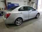 2014 CHEVROLET SONIC