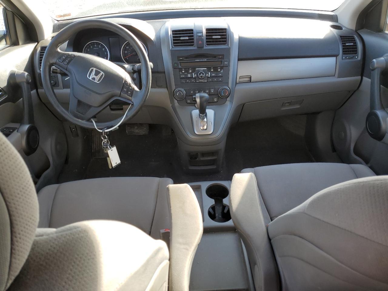 2011 HONDA CR-V