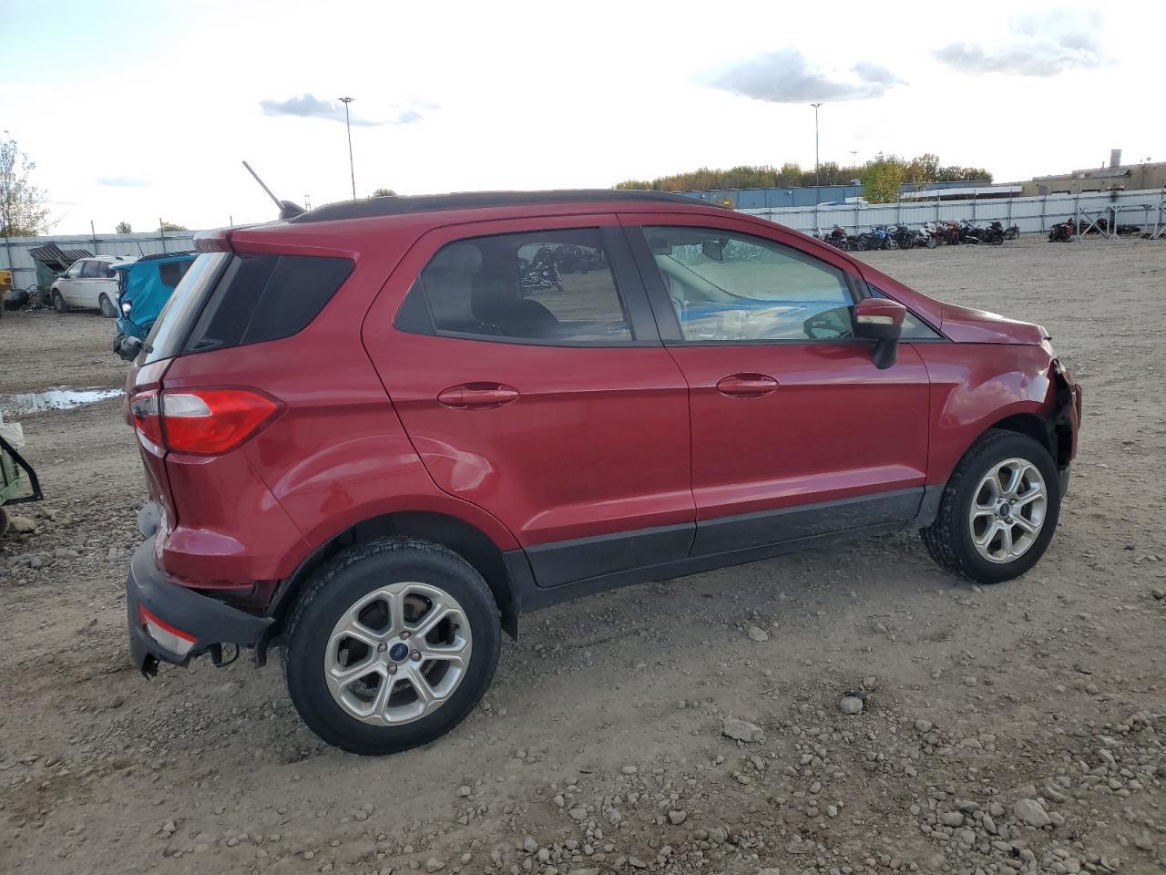 2018 FORD EcoSport