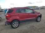 2018 FORD EcoSport