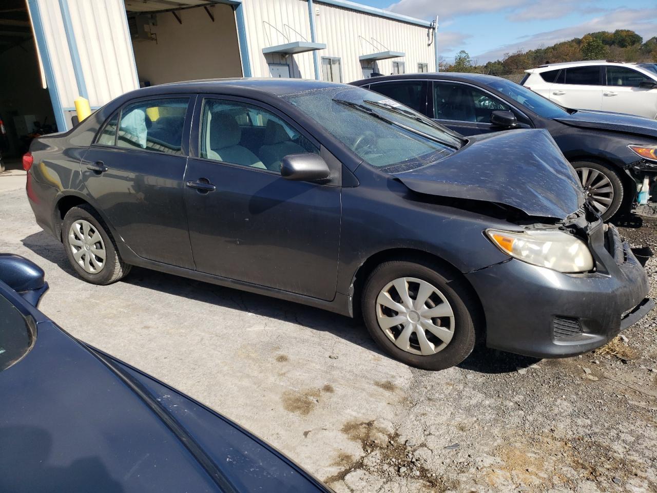 2010 TOYOTA COROLLA