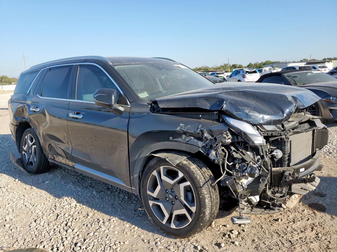 2025 HYUNDAI Palisade