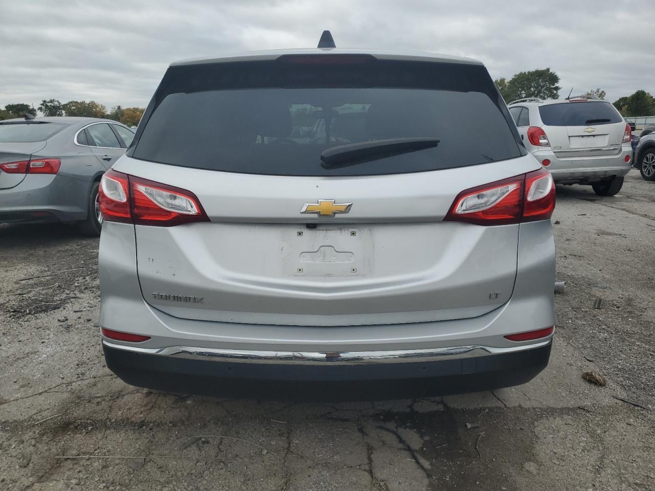2019 CHEVROLET EQUINOX