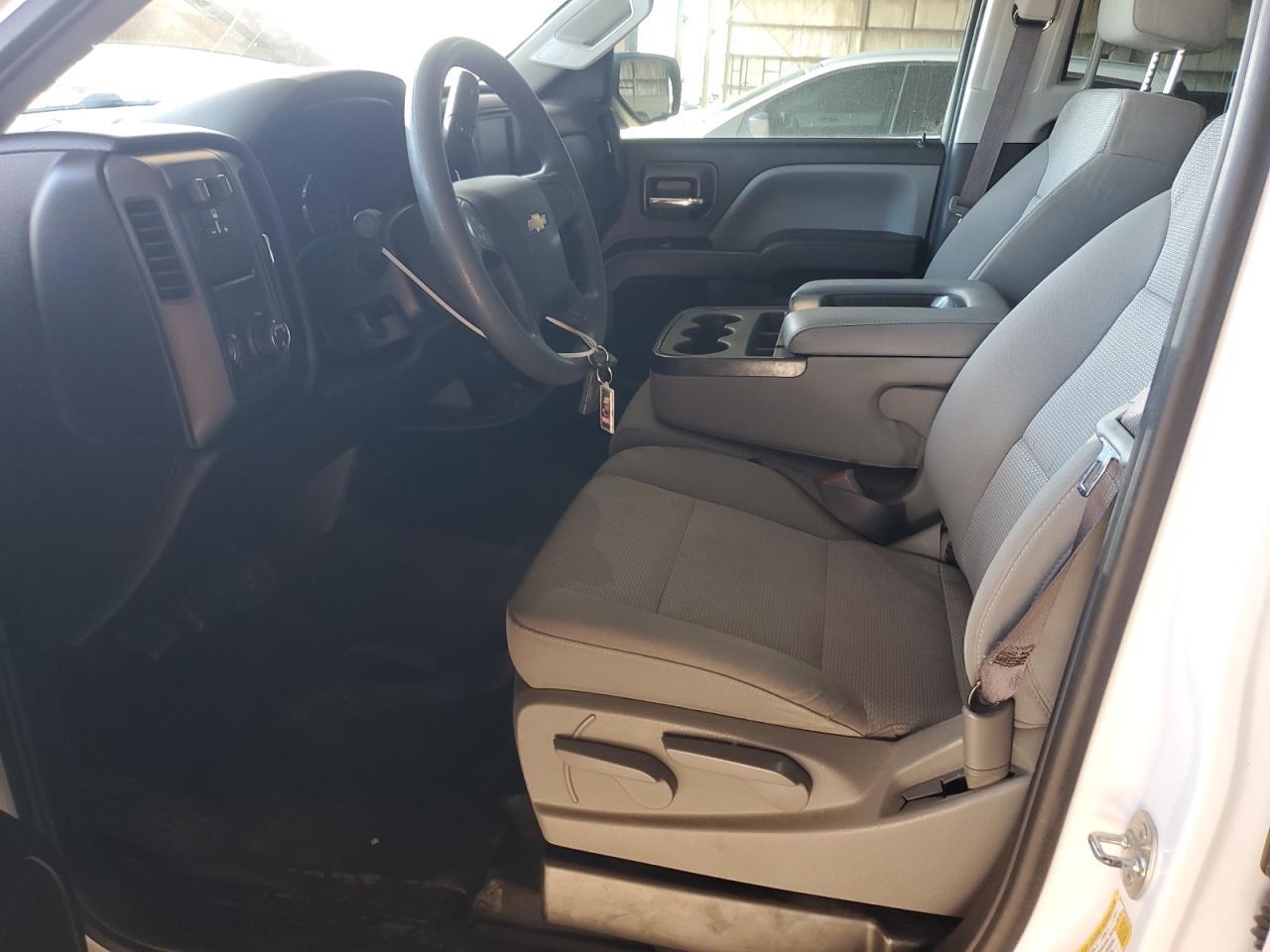 2017 CHEVROLET Silverado