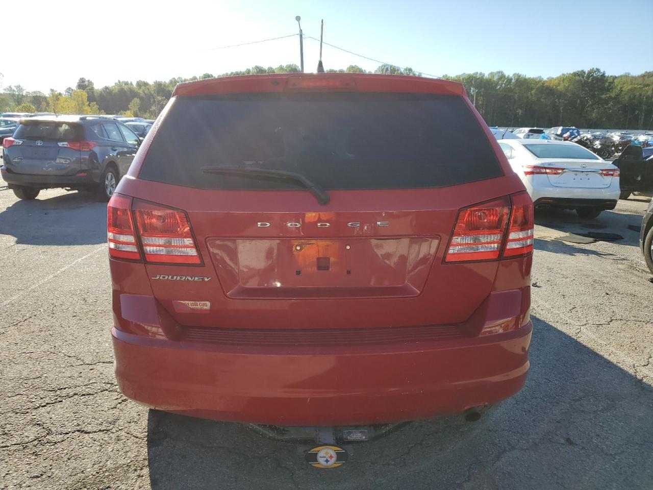 2014 DODGE JOURNEY