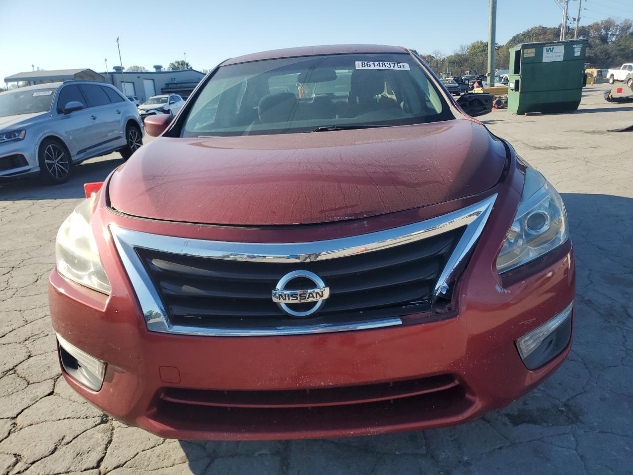 2013 NISSAN ALTIMA