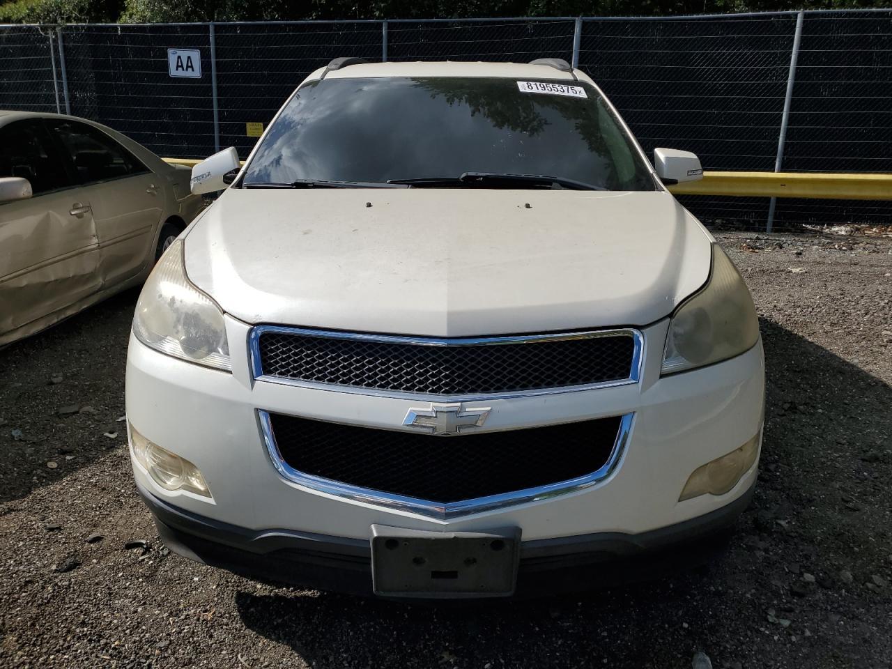 2011 CHEVROLET TRAVERSE