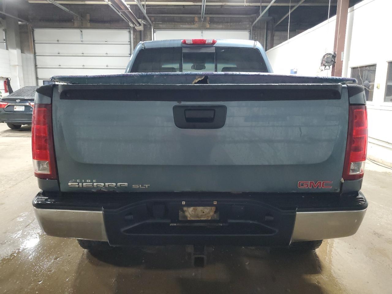 2008 GMC Sierra