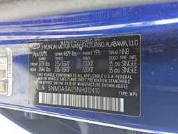 2022 HYUNDAI TUCSON