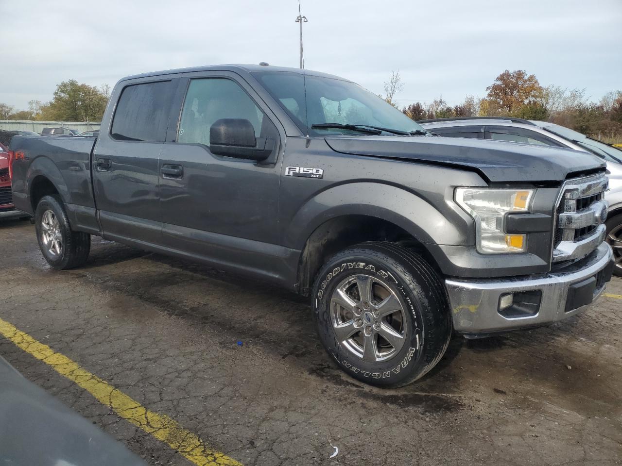 2017 FORD F-150
