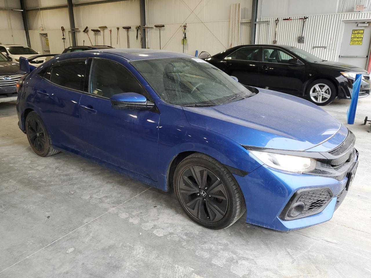 2018 HONDA CIVIC