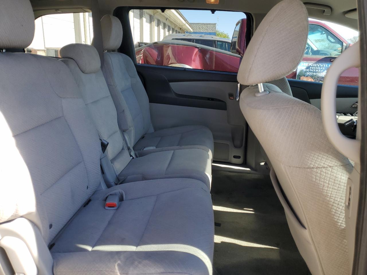 2015 HONDA ODYSSEY