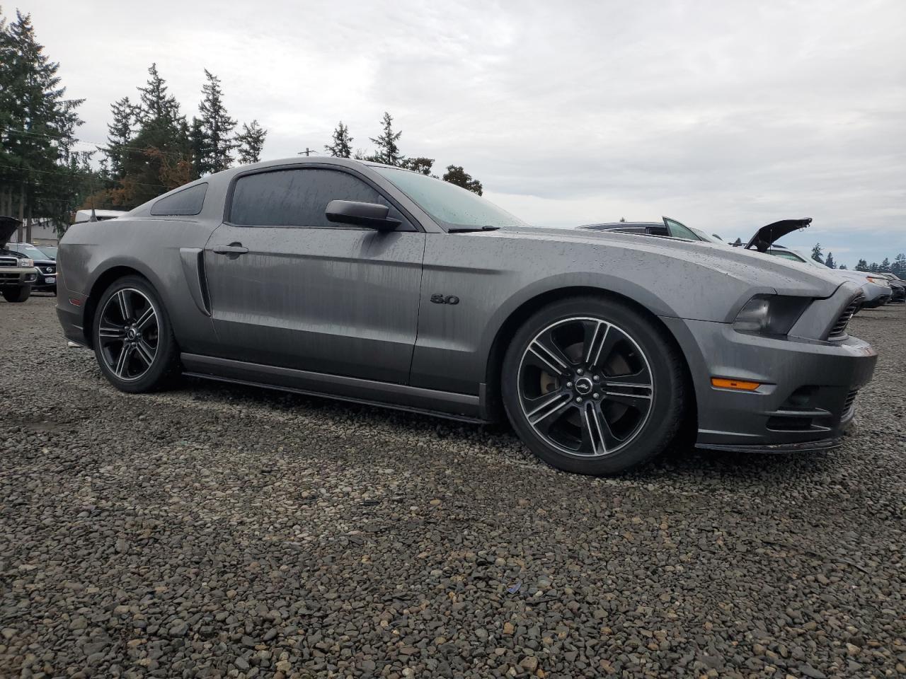 2013 FORD MUSTANG