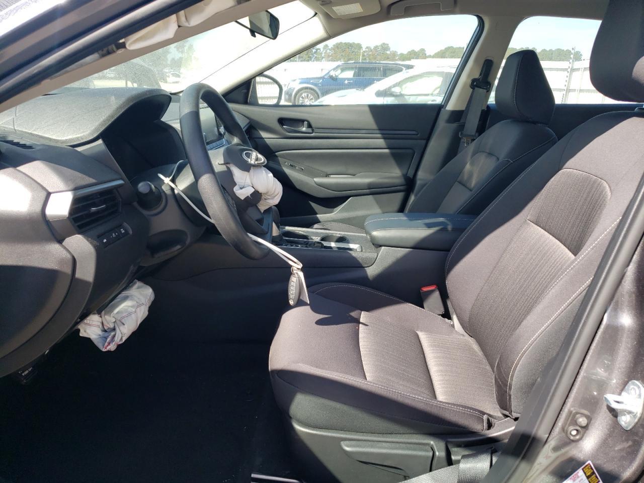 2024 NISSAN ALTIMA