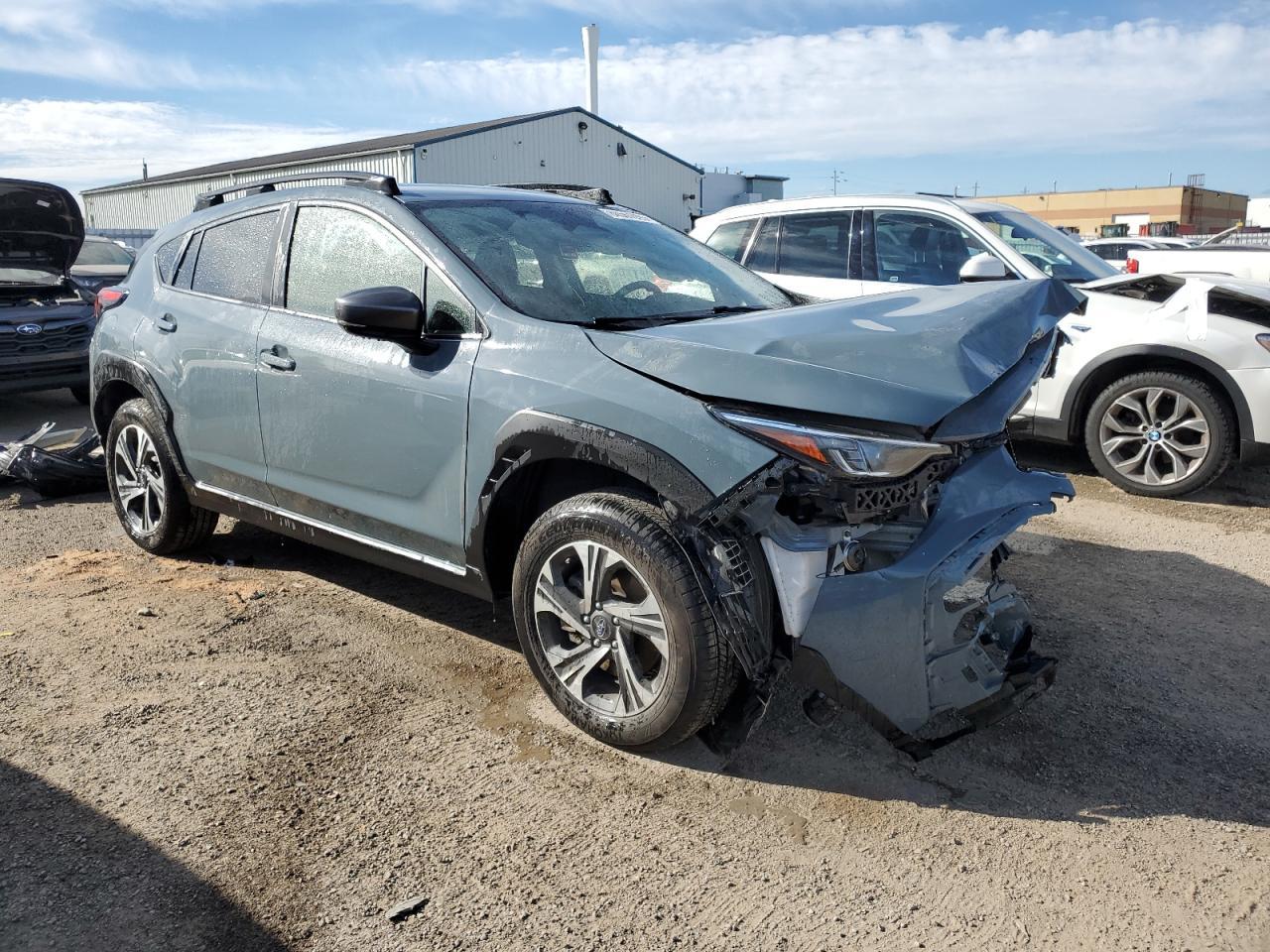 2024 SUBARU Crosstrek