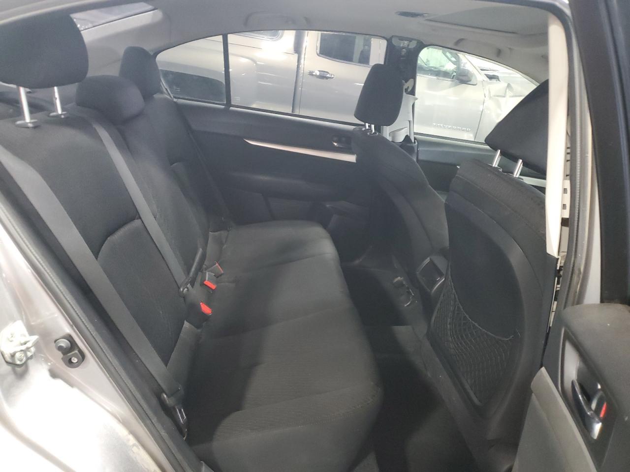 2011 SUBARU Legacy