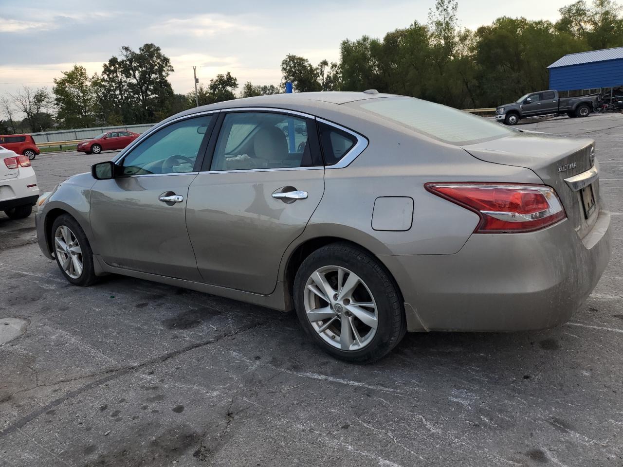 2013 NISSAN ALTIMA