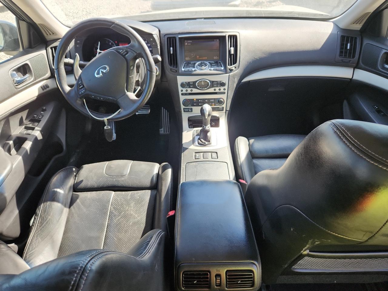 2008 INFINITI G35