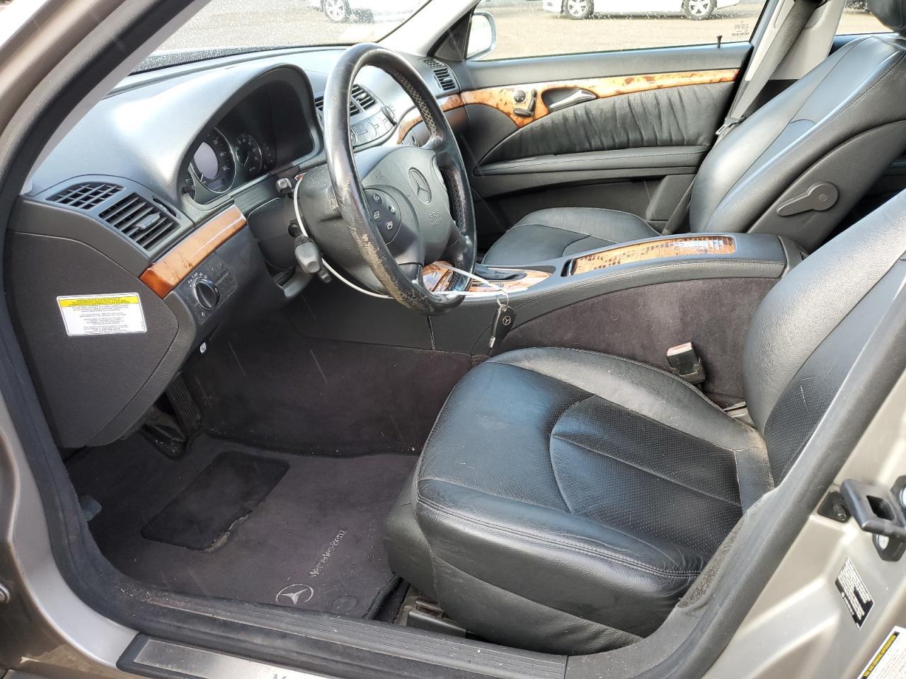 2006 MERCEDES-BENZ E-Class