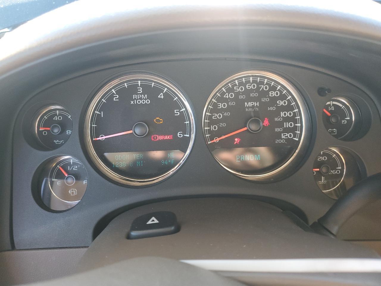 2013 GMC Yukon