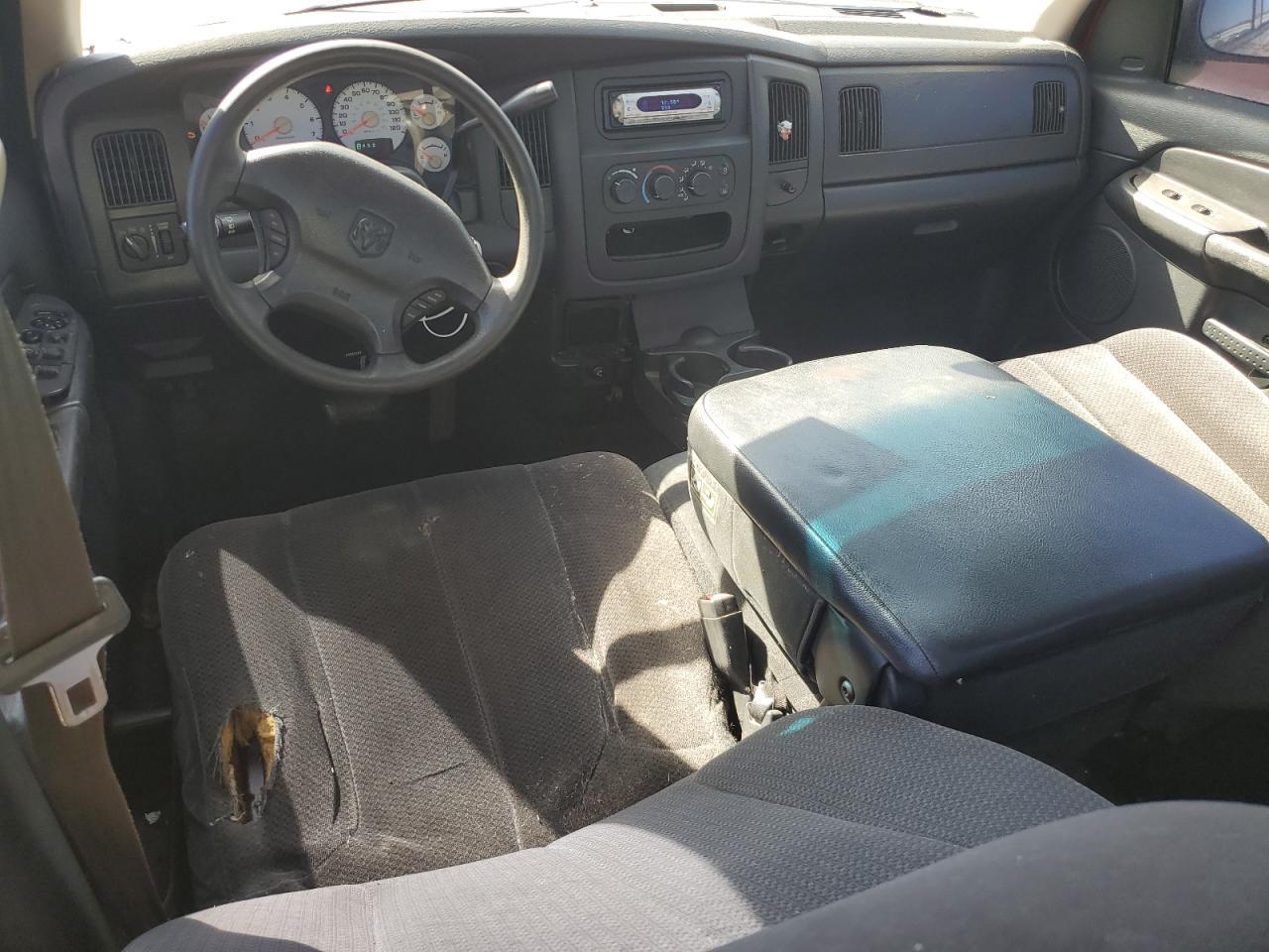 2003 DODGE RAM 1500