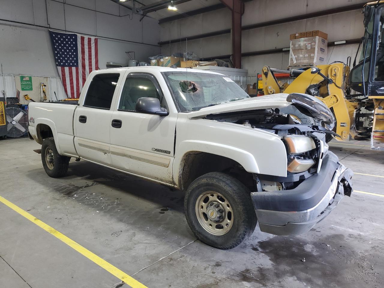 2004 CHEVROLET Silverado