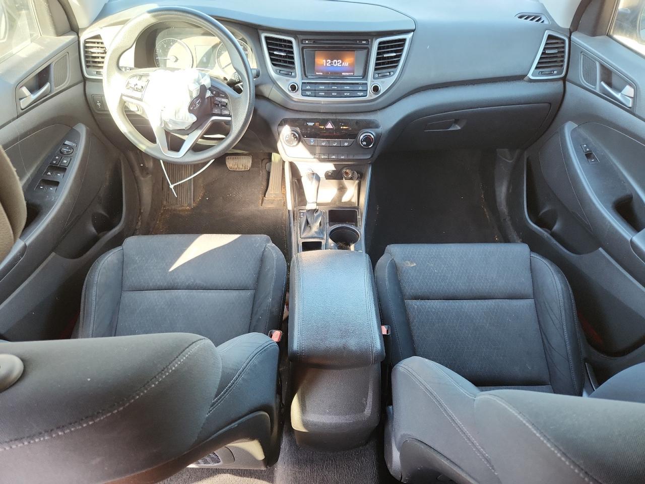 2016 HYUNDAI TUCSON