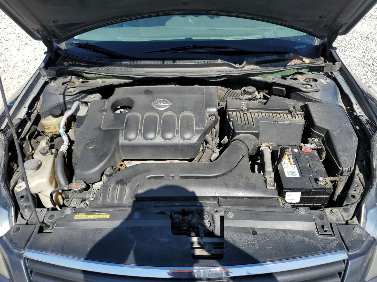 2009 NISSAN ALTIMA