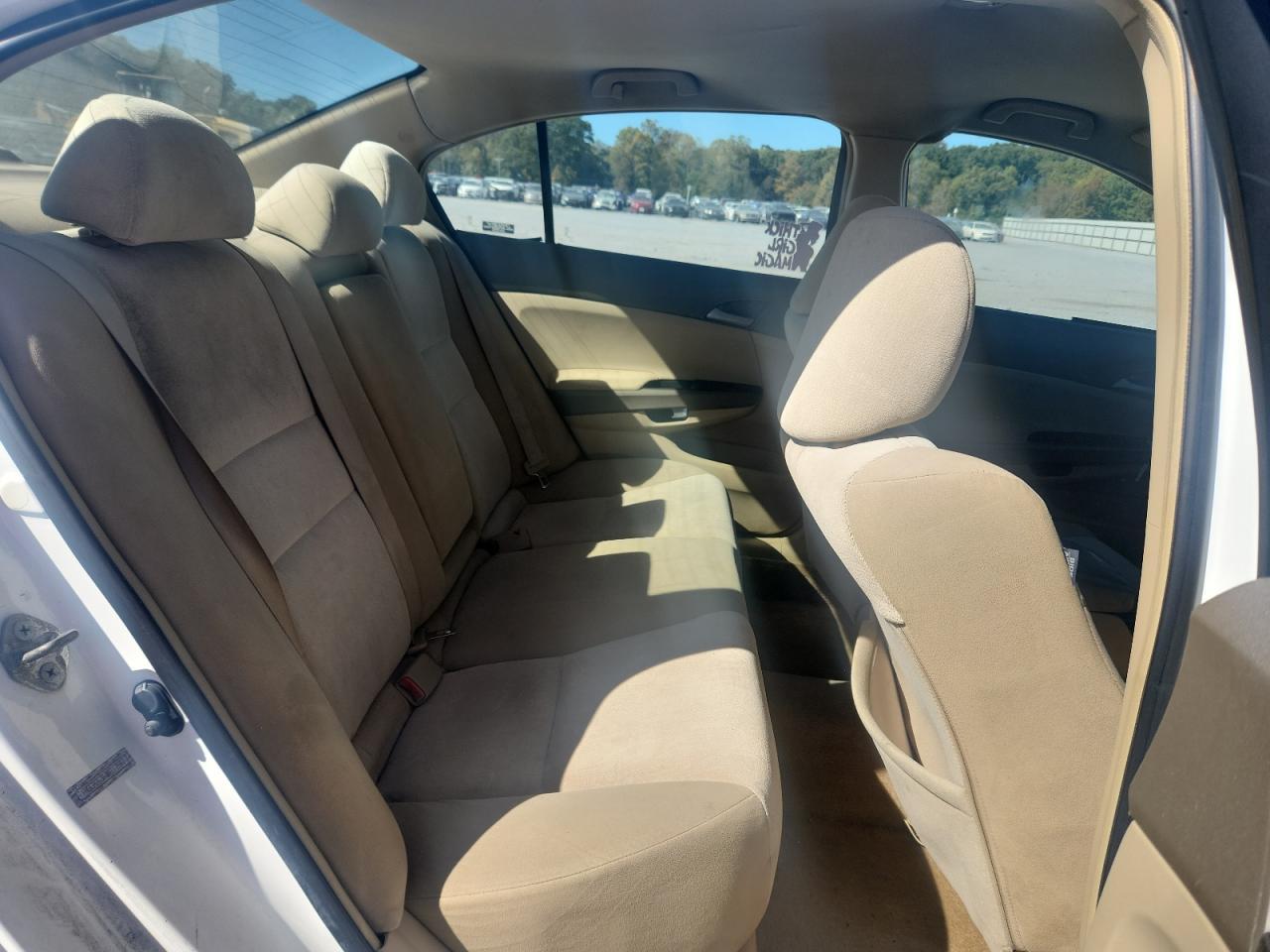 2008 HONDA ACCORD