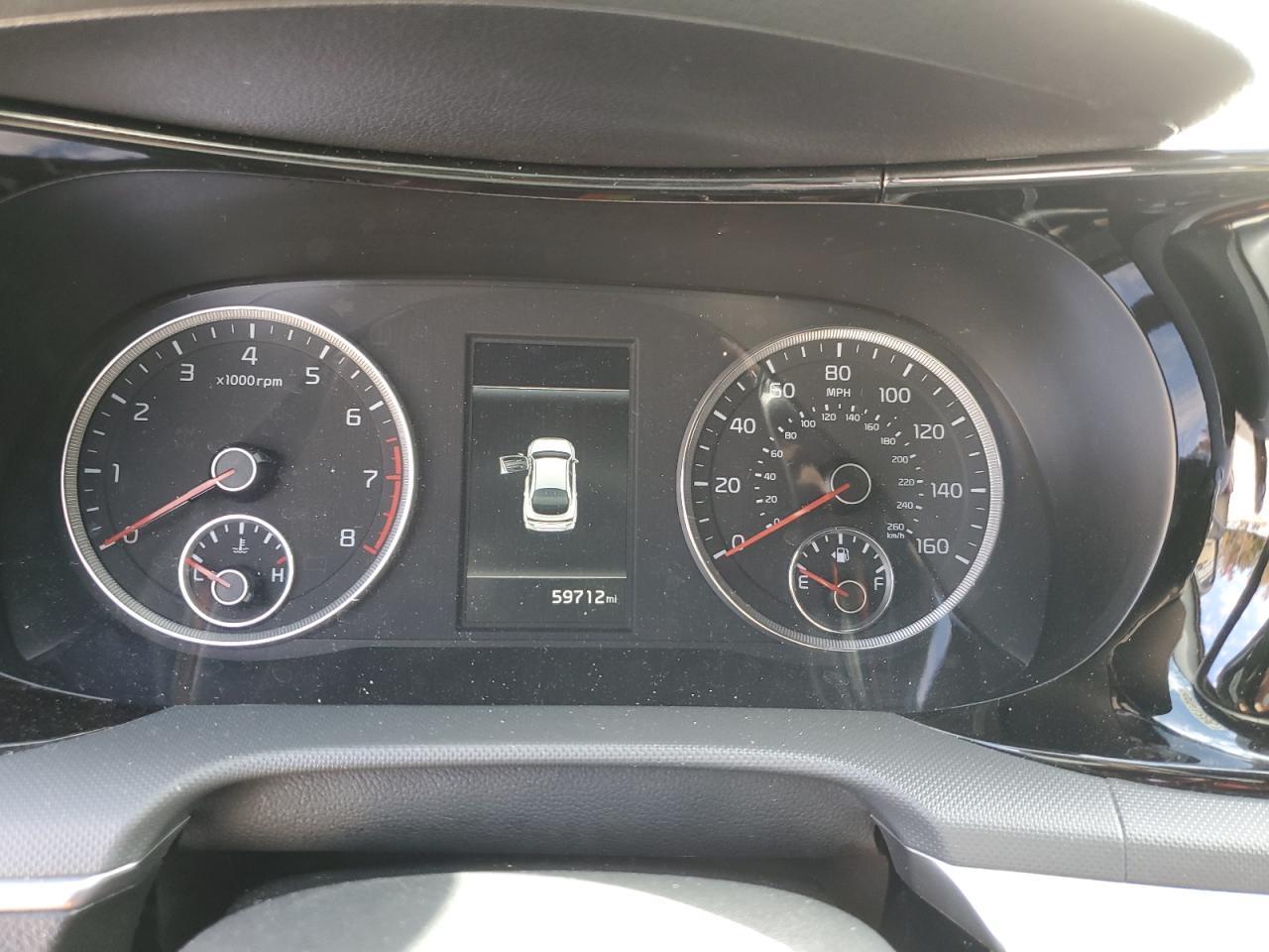 2023 KIA K5
