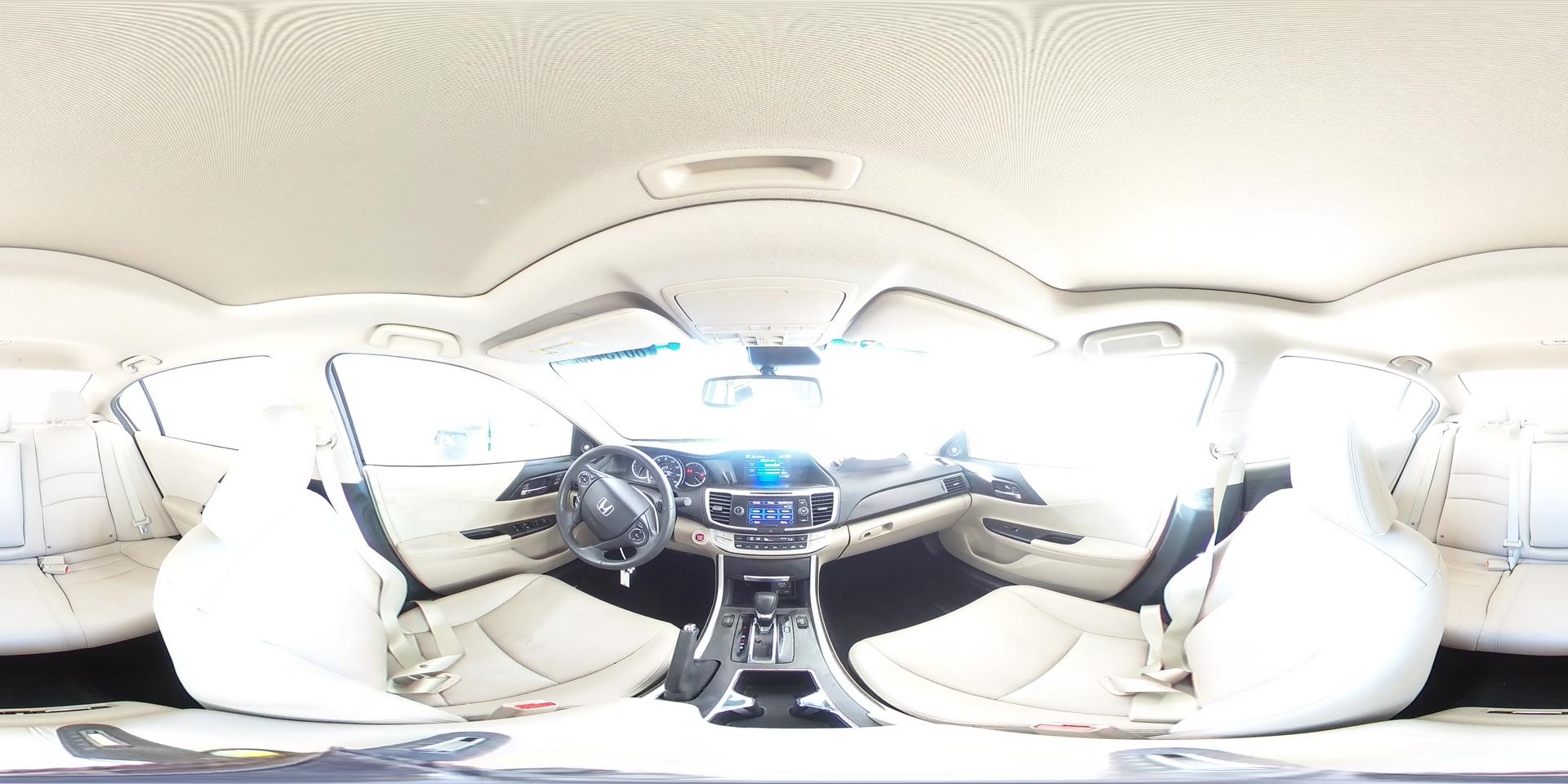 2013 HONDA ACCORD