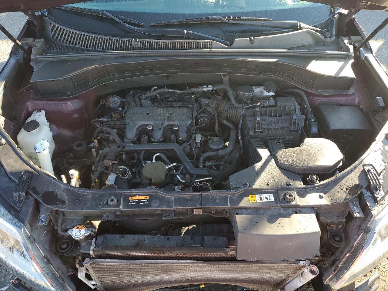 2015 KIA SORENTO