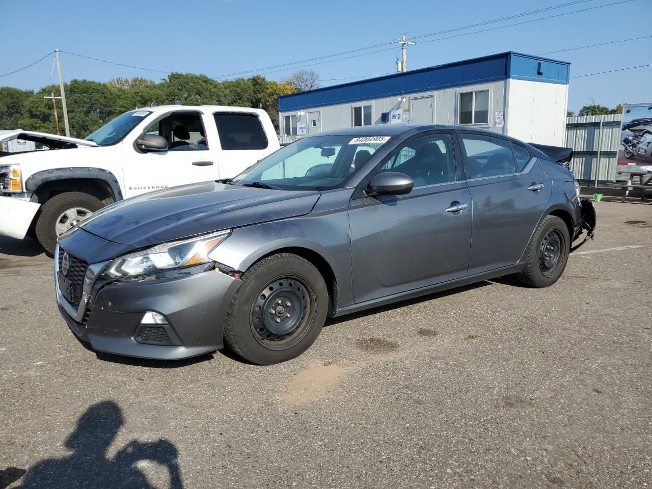 2020 NISSAN ALTIMA