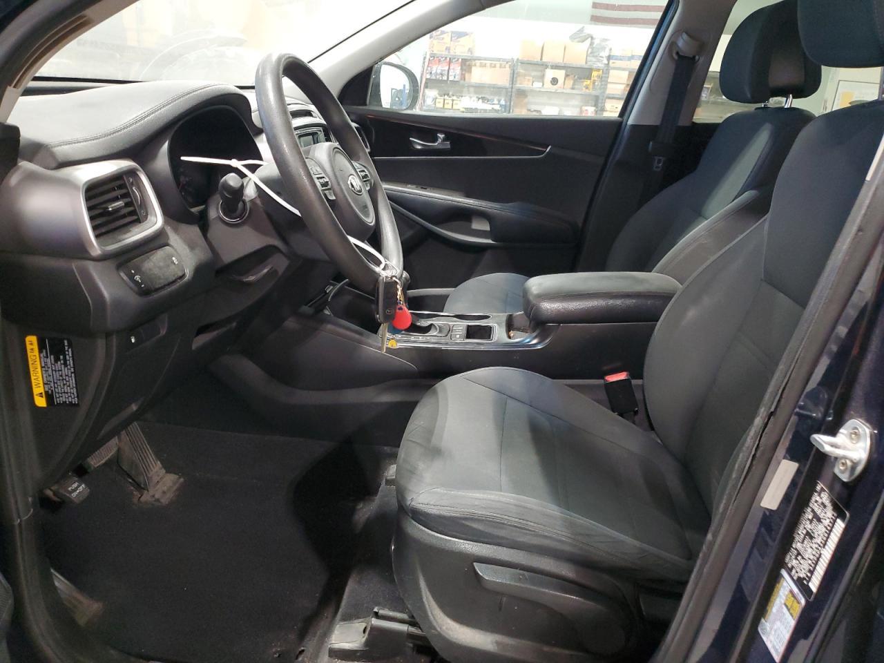 2016 KIA SORENTO