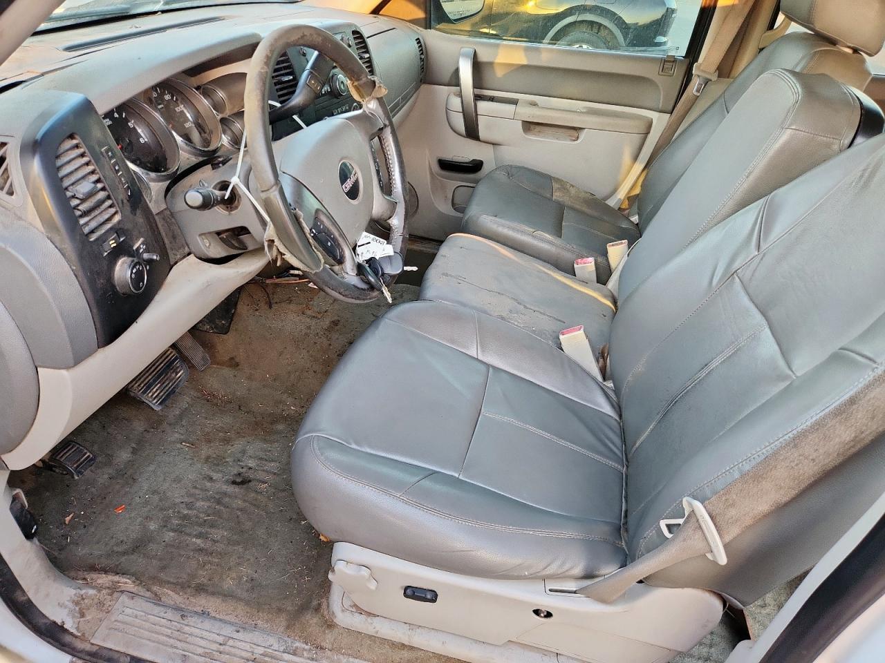 2011 GMC Sierra