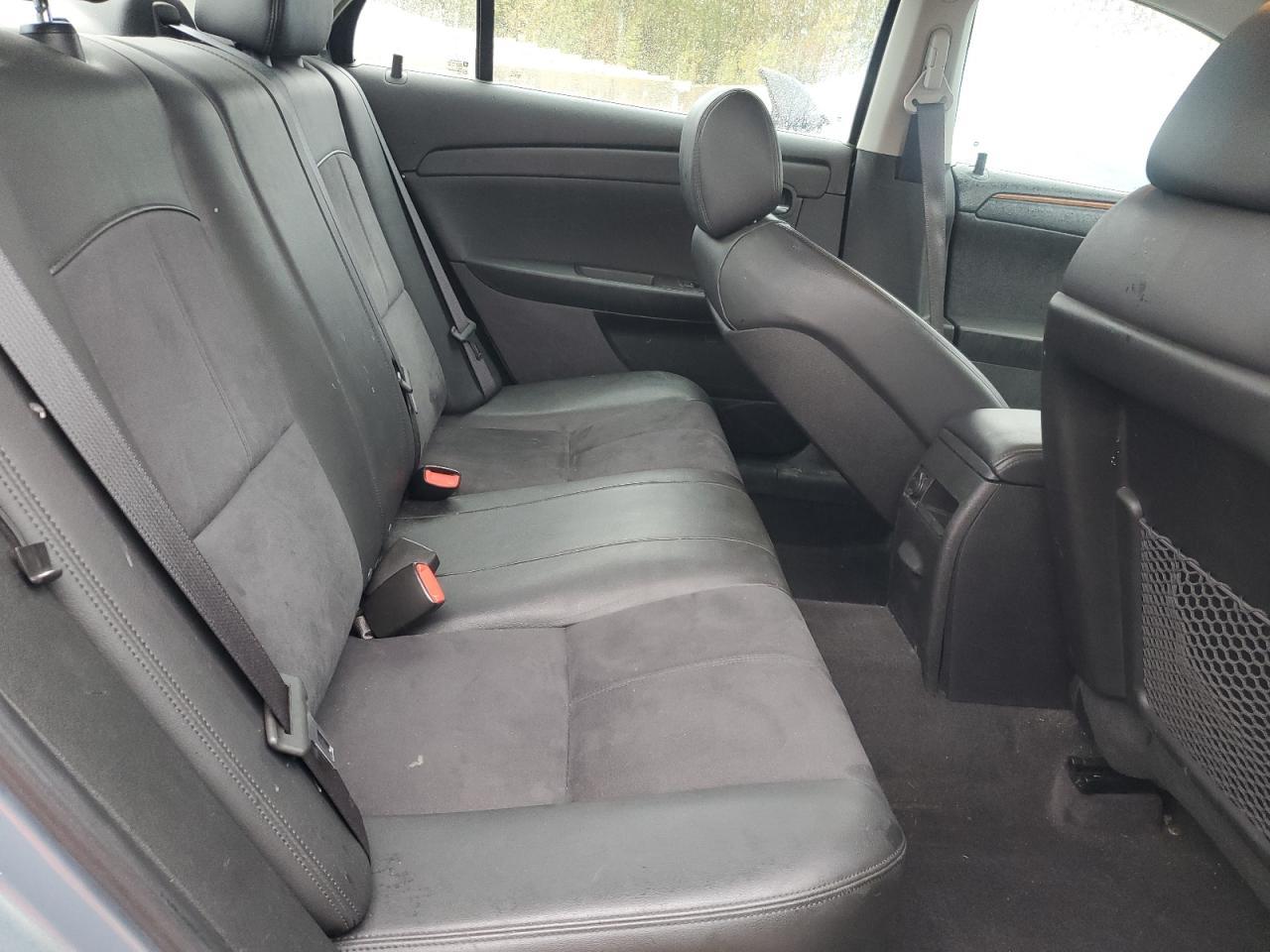 2009 CHEVROLET MALIBU