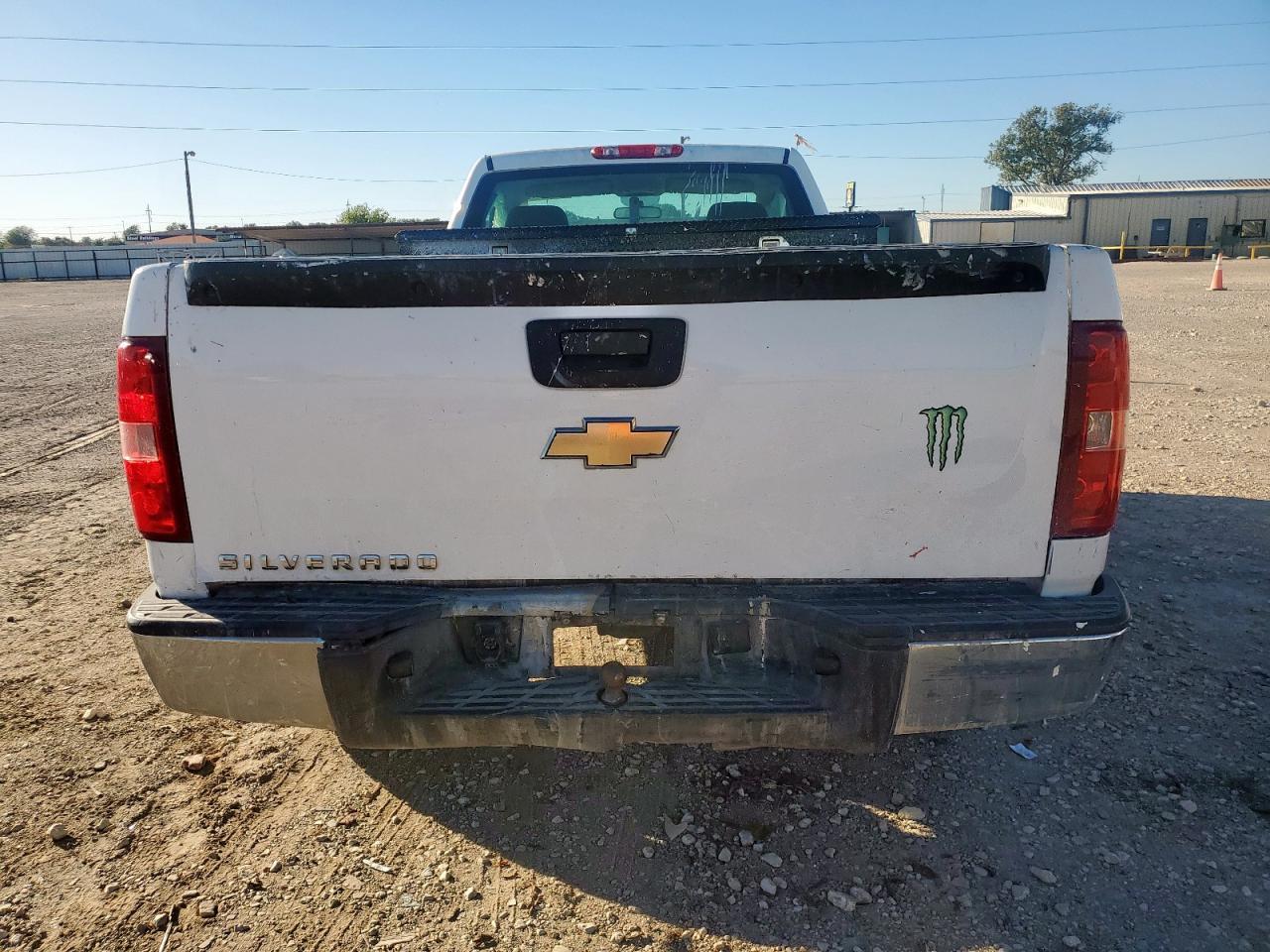 2011 CHEVROLET SILVERADO 1500