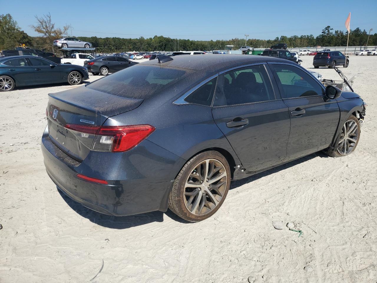 2024 HONDA CIVIC
