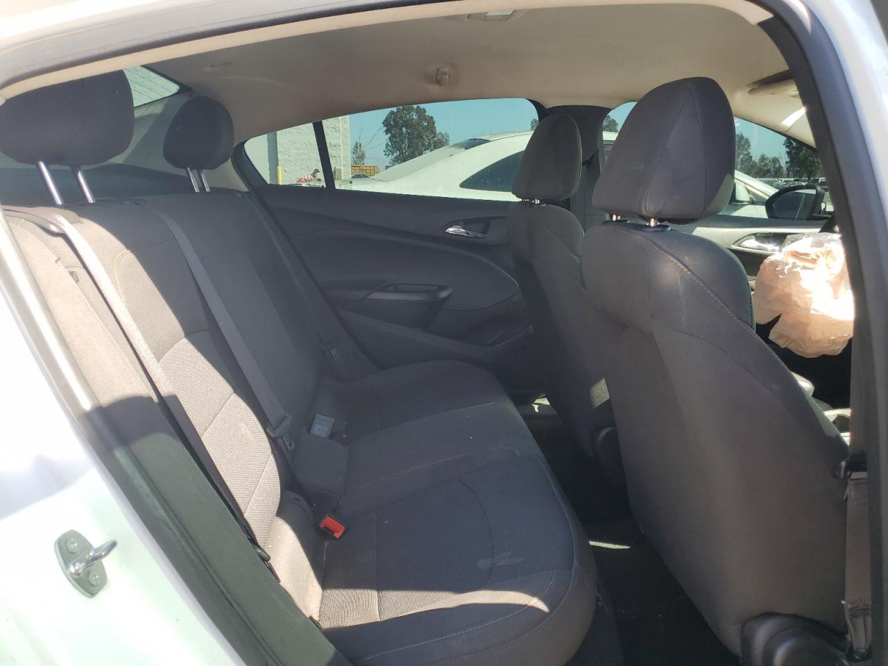 2017 CHEVROLET CRUZE