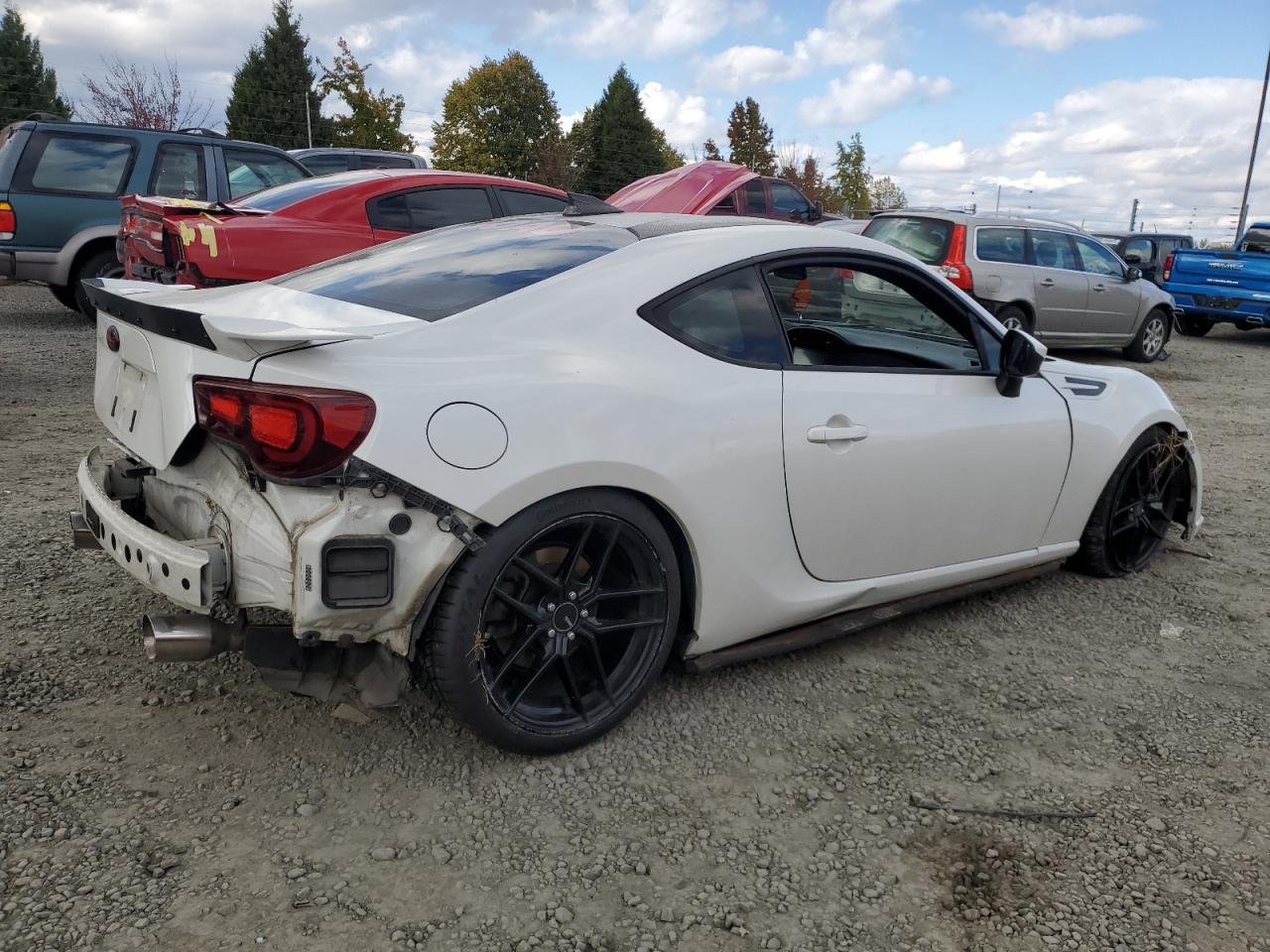 2013 SUBARU BRZ