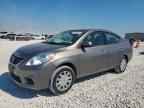 2013 NISSAN VERSA