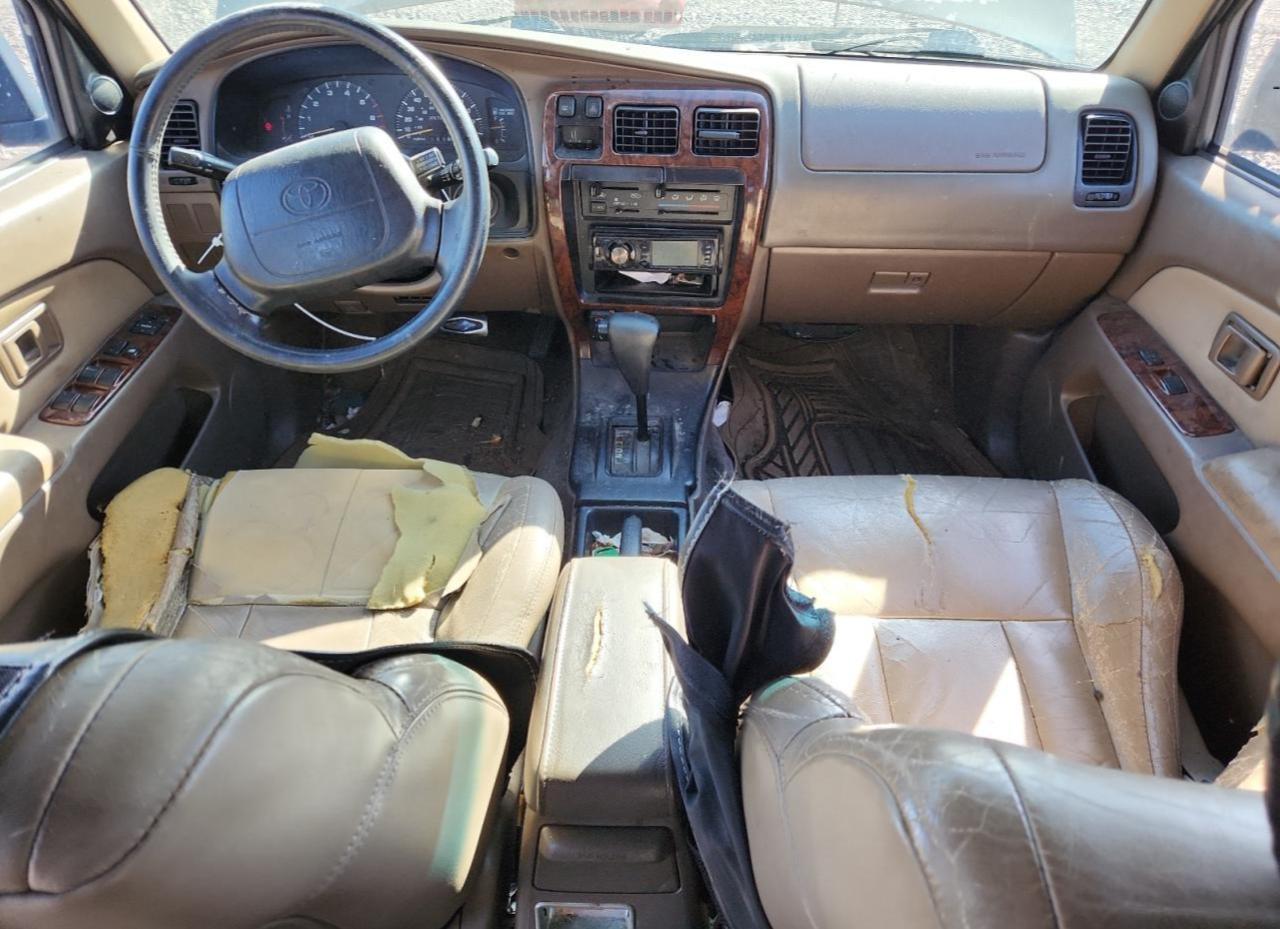 1997 TOYOTA 4Runner