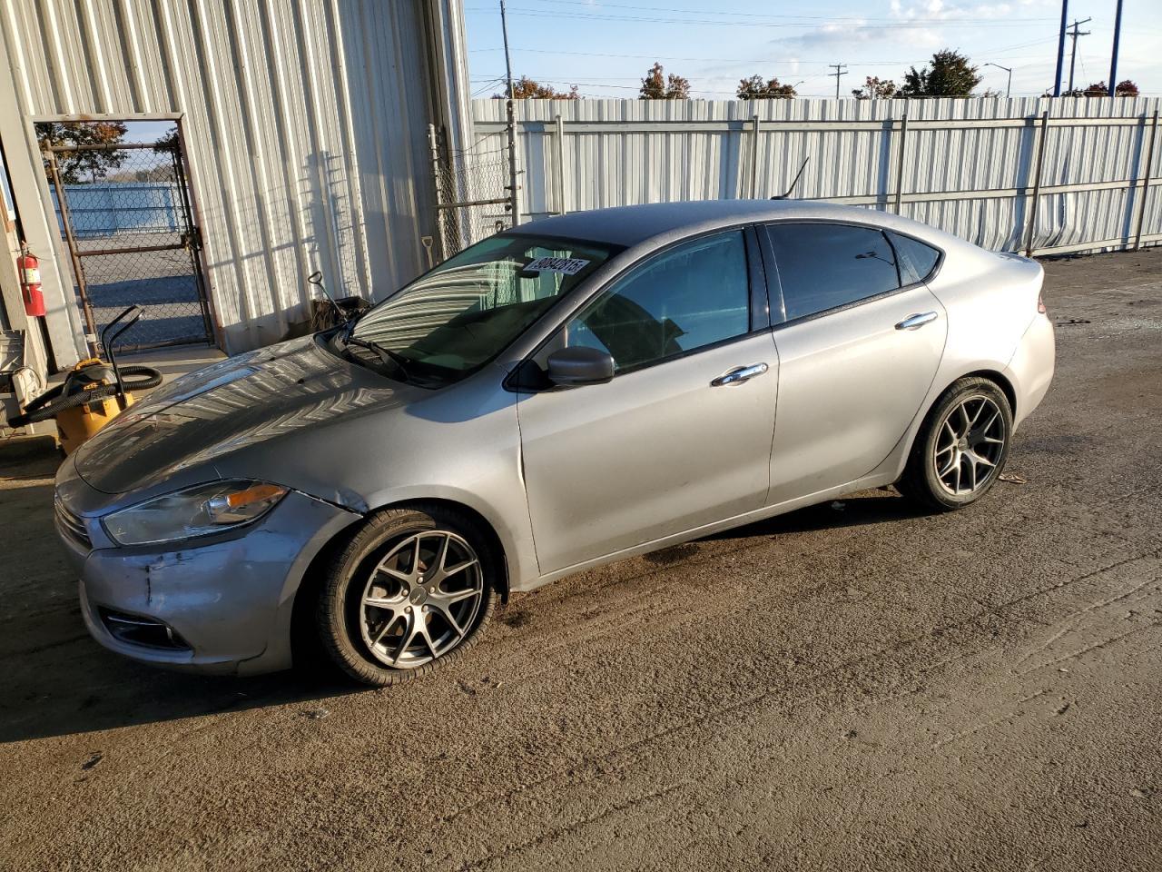 2015 DODGE Dart