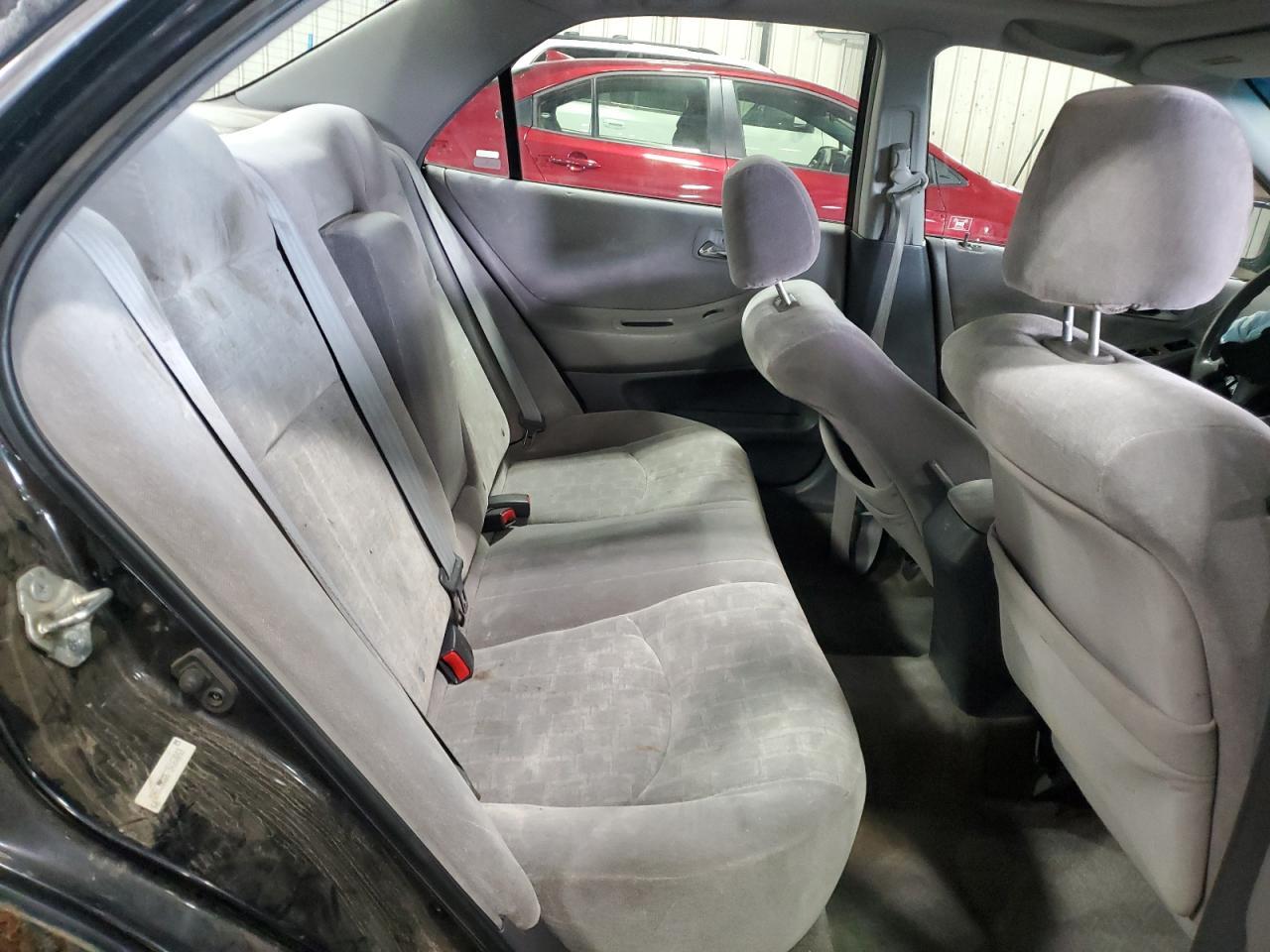 2002 HONDA ACCORD