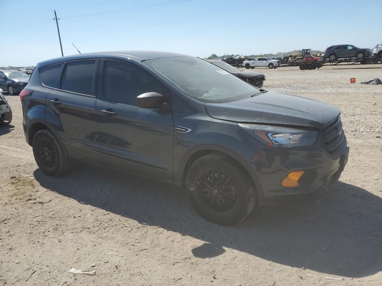 2019 FORD ESCAPE