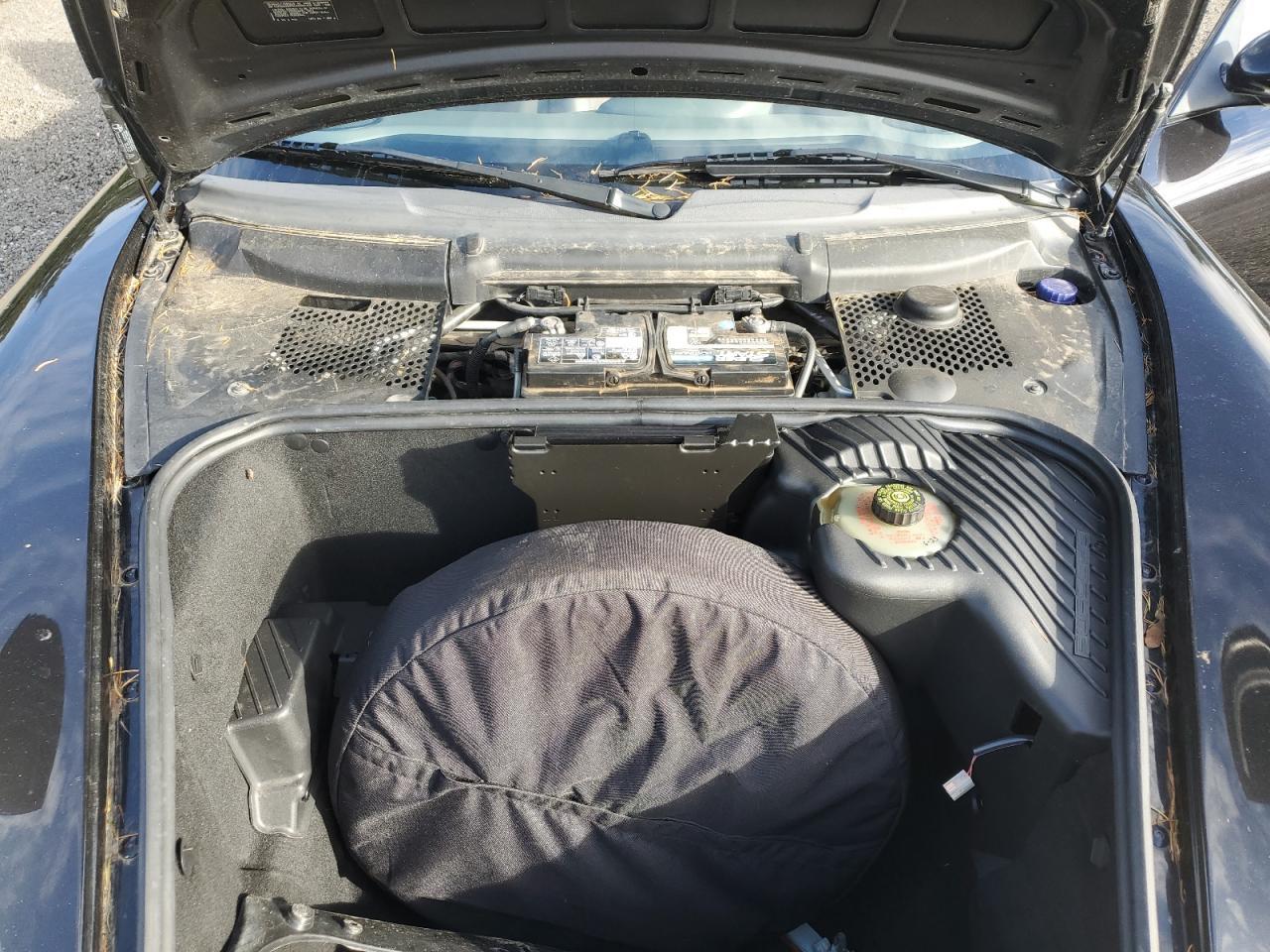 2002 PORSCHE Boxster