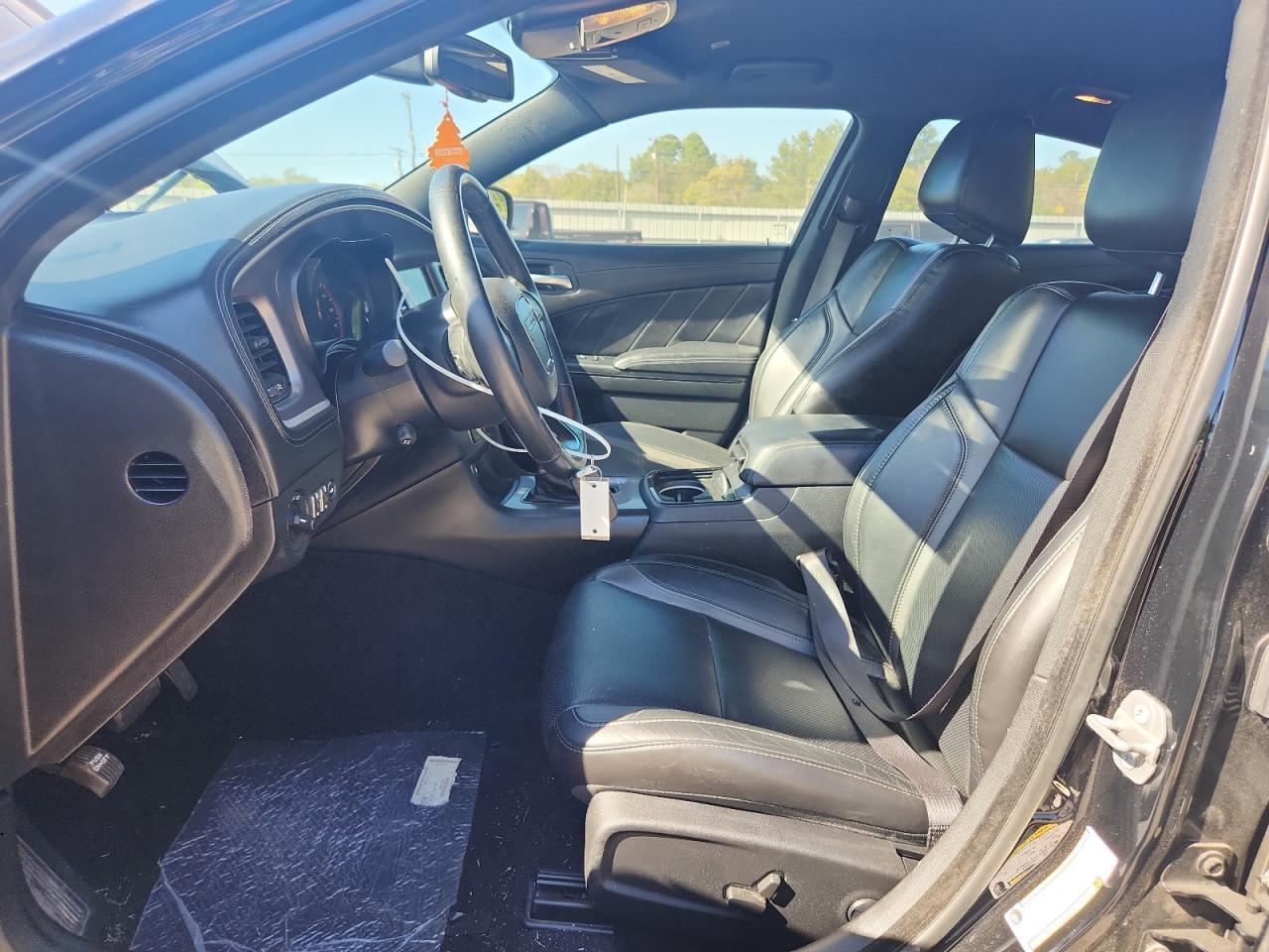 2022 DODGE CHARGER