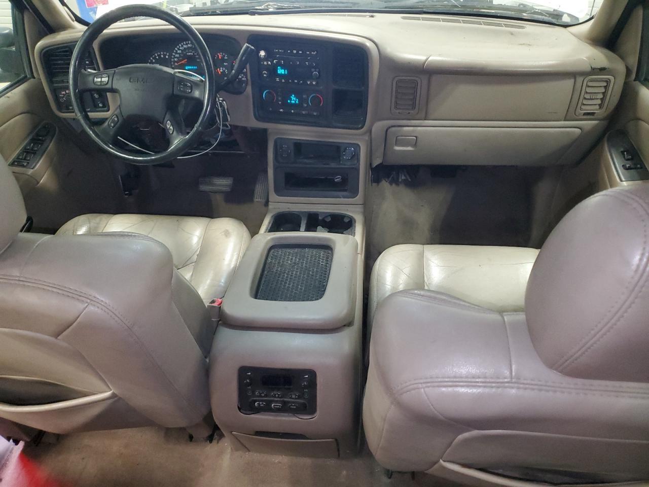 2005 GMC Yukon XL