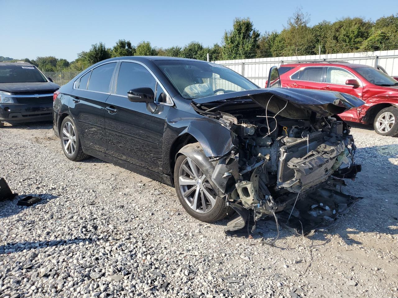 2019 SUBARU Legacy