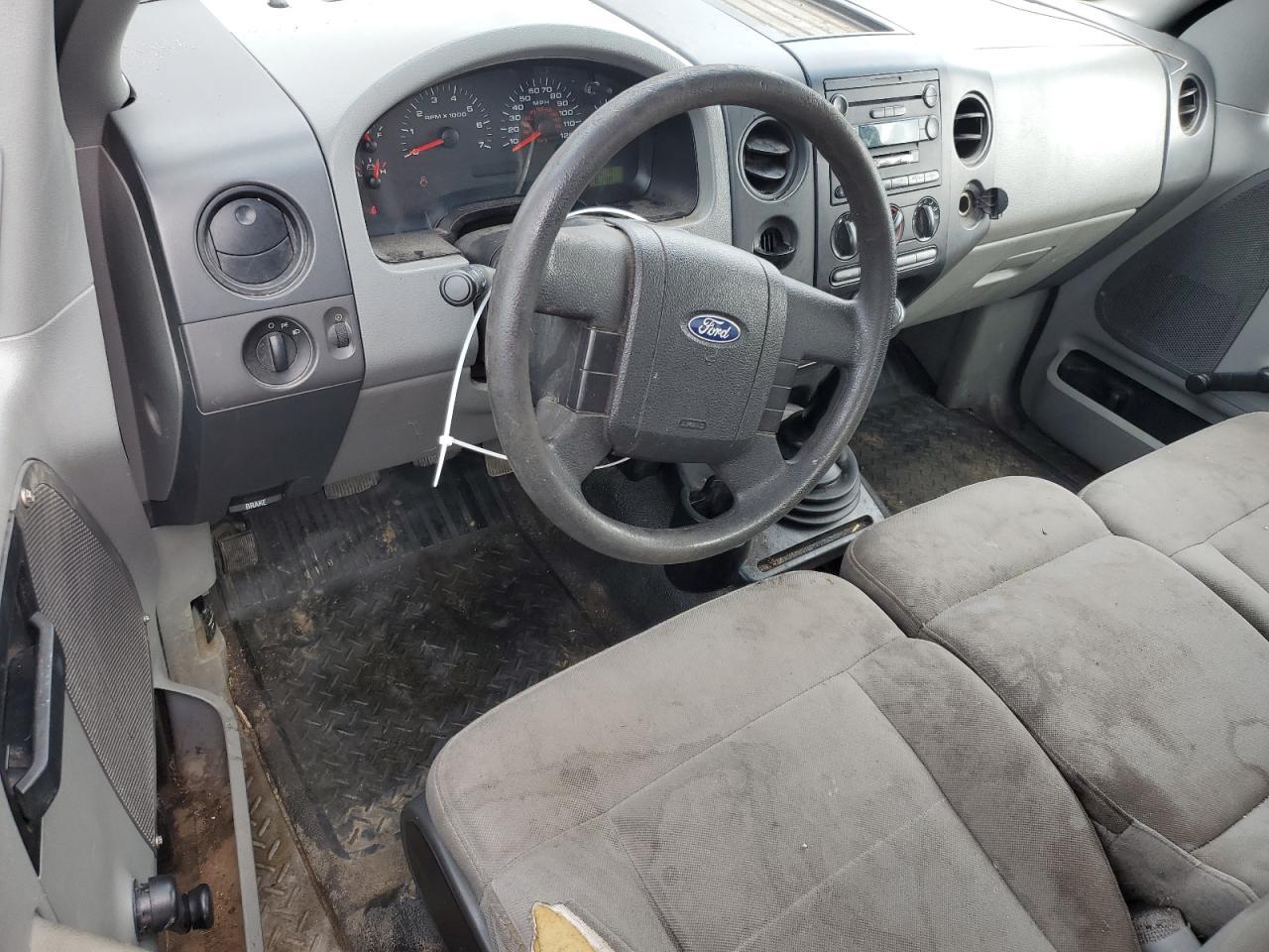 2006 FORD F-150